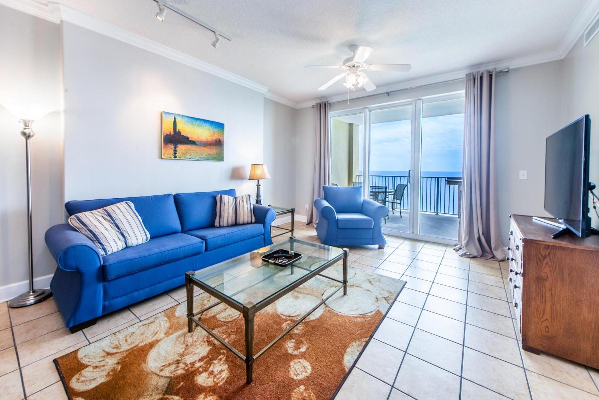 Tropic Winds 2308 Aparthotel Panama City Beach Exterior foto