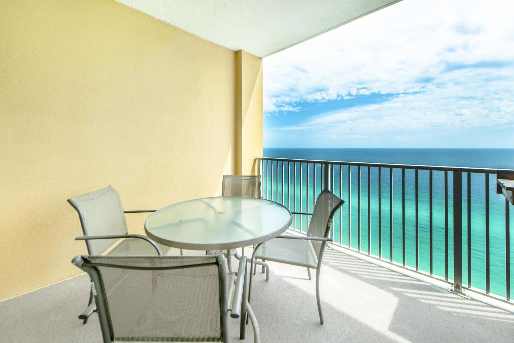 Tropic Winds 2308 Aparthotel Panama City Beach Exterior foto