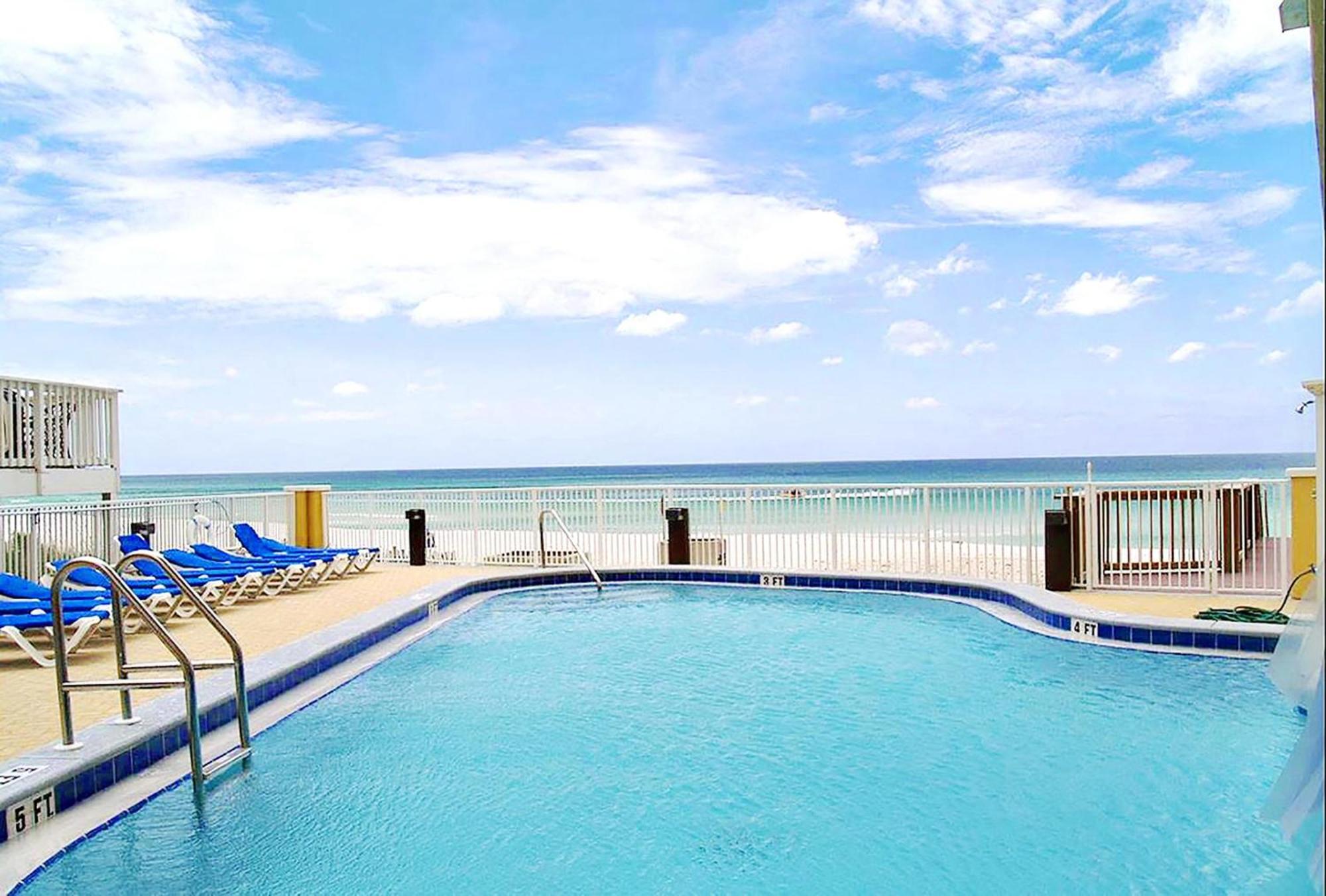 Tropic Winds 2308 Aparthotel Panama City Beach Exterior foto