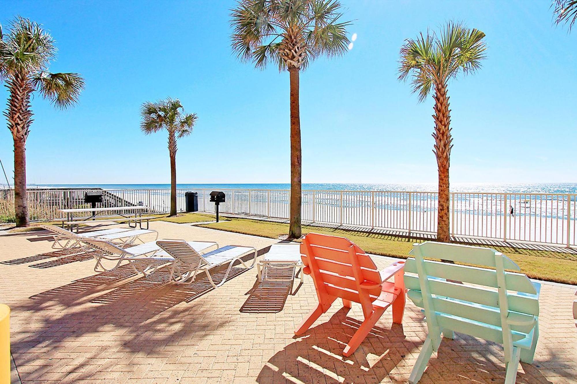 Tropic Winds 2308 Aparthotel Panama City Beach Exterior foto