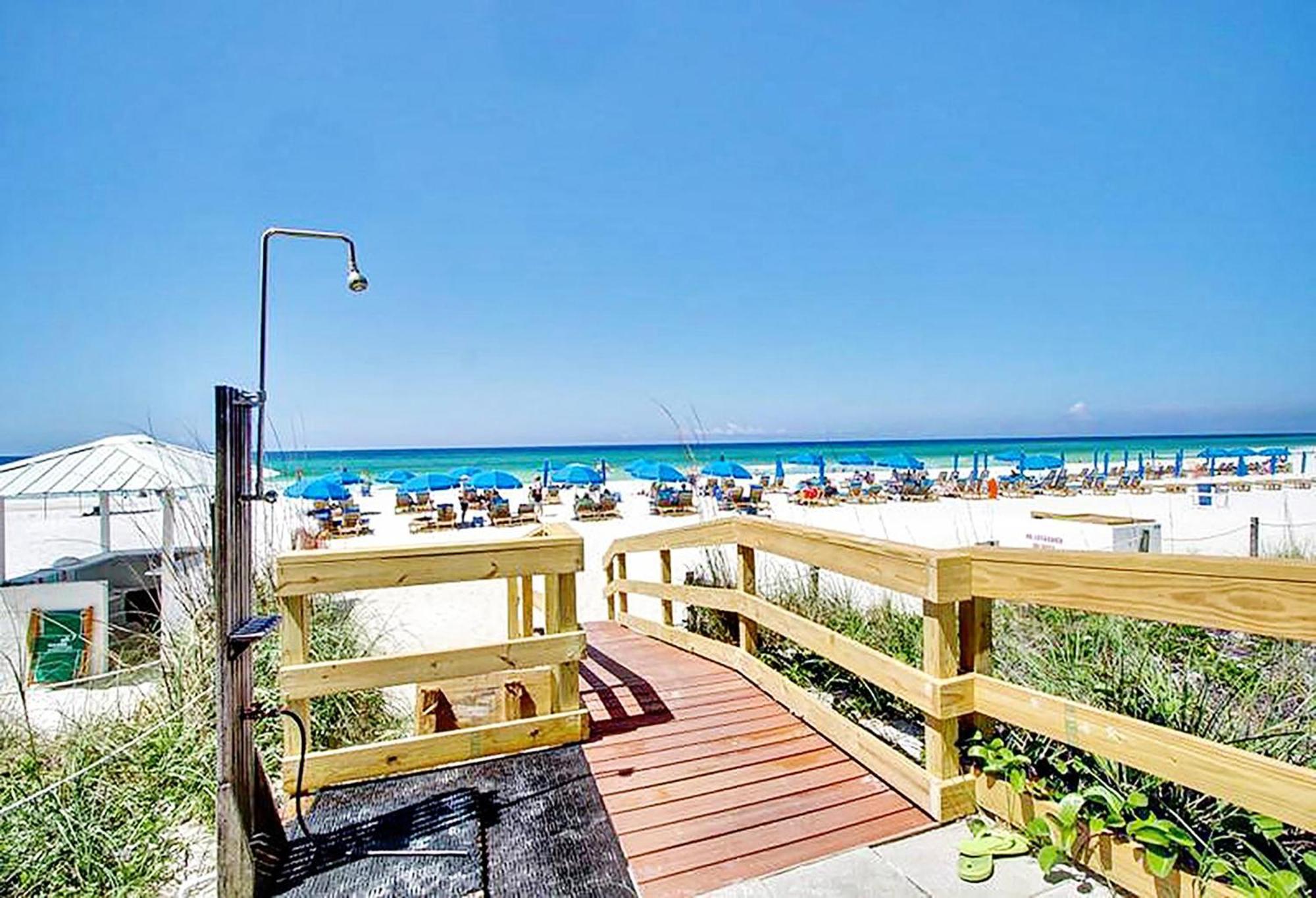 Tropic Winds 2308 Aparthotel Panama City Beach Exterior foto