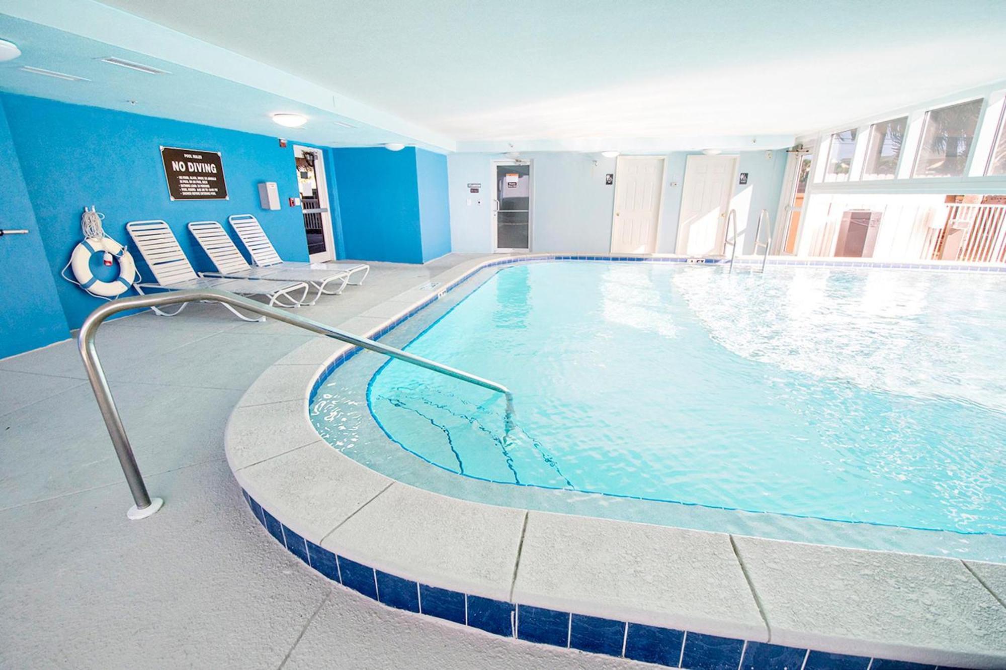 Tropic Winds 2308 Aparthotel Panama City Beach Exterior foto