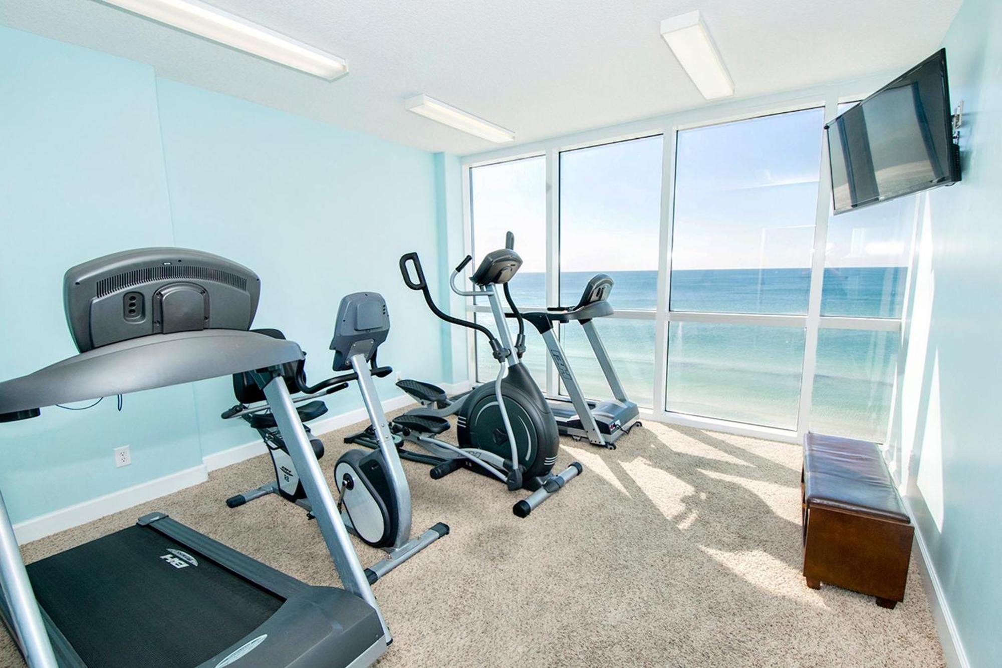 Tropic Winds 2308 Aparthotel Panama City Beach Exterior foto
