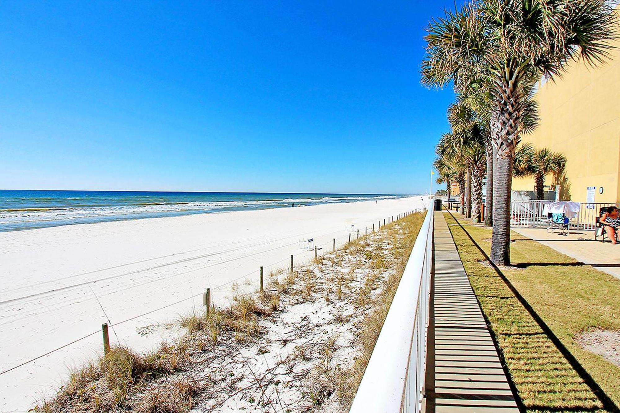 Tropic Winds 2308 Aparthotel Panama City Beach Exterior foto