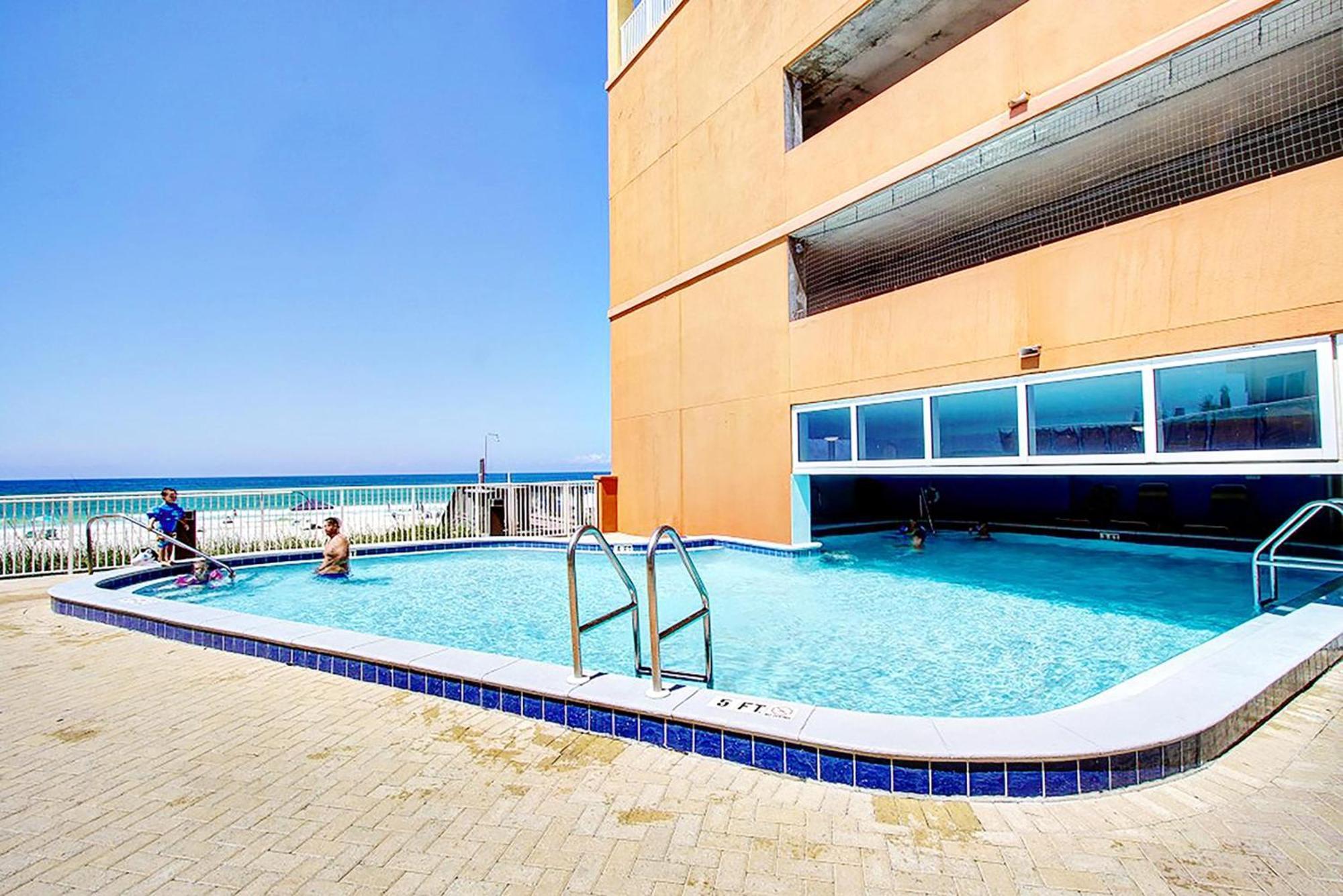 Tropic Winds 2308 Aparthotel Panama City Beach Exterior foto