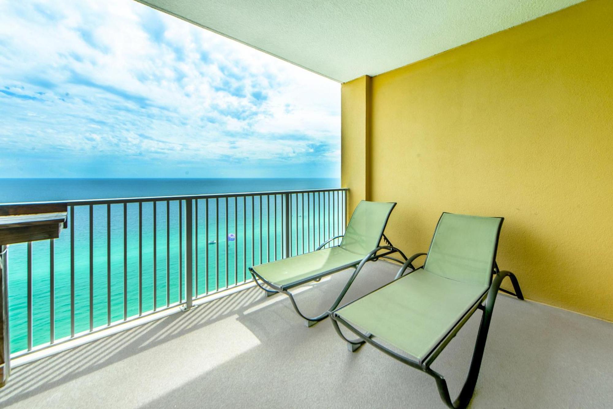 Tropic Winds 2308 Aparthotel Panama City Beach Exterior foto