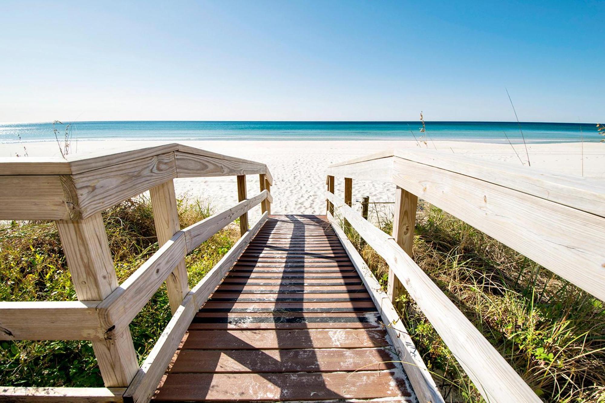Tropic Winds 2308 Aparthotel Panama City Beach Exterior foto